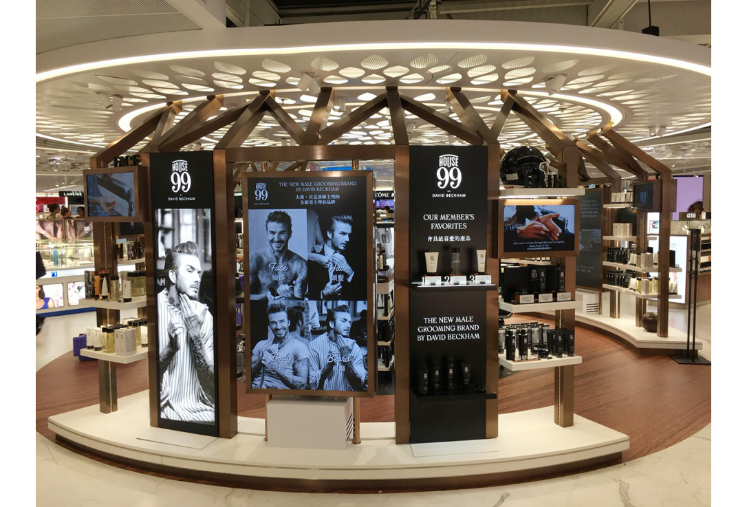 VMSD 2020 International Visual Competition – First Place: “Boston ProShop  Powered by '47” – Visual Merchandising and Store Design