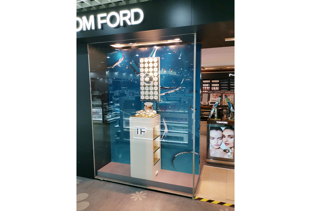 VMSD 2020 International Visual Competition – First Place: “Boston ProShop  Powered by '47” – Visual Merchandising and Store Design